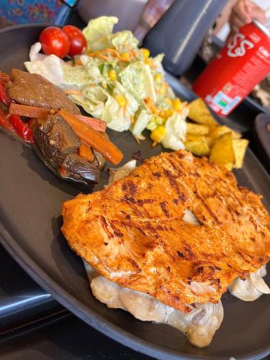 عکس غذای سالم ویدا 