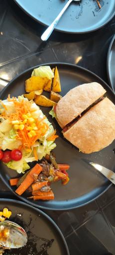 عکس غذای سالم ویدا 