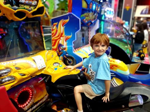 عکس شهربازی ربولند