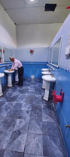 عکس سرویس بهداشتی