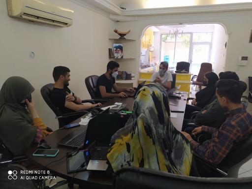 عکس استودیو اکسیژن