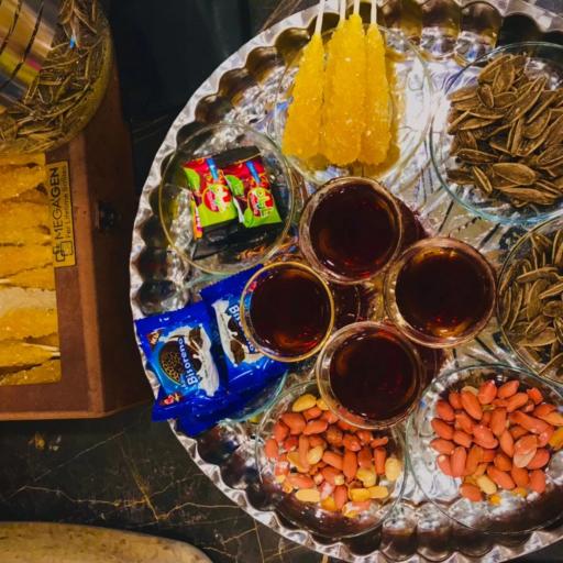 عکس چایخانه دلنوازان