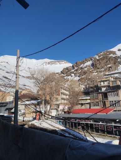 عکس امامزاده داوود