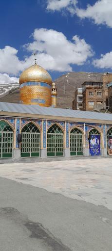عکس امامزاده داوود
