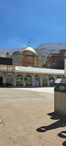 عکس امامزاده داوود