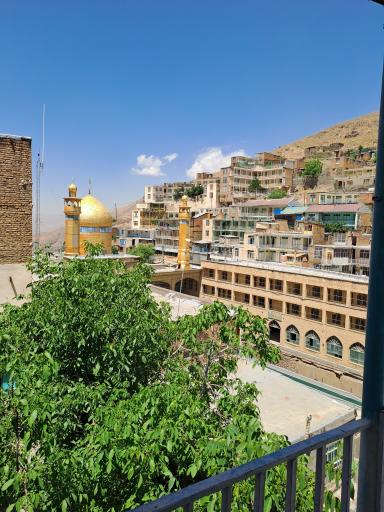 عکس امامزاده داوود