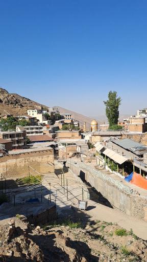 عکس امامزاده داوود
