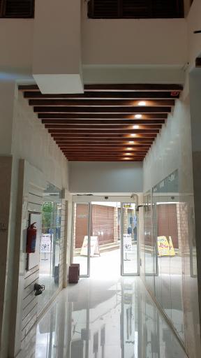 عکس مجتمع تجاری شهر آفتاب