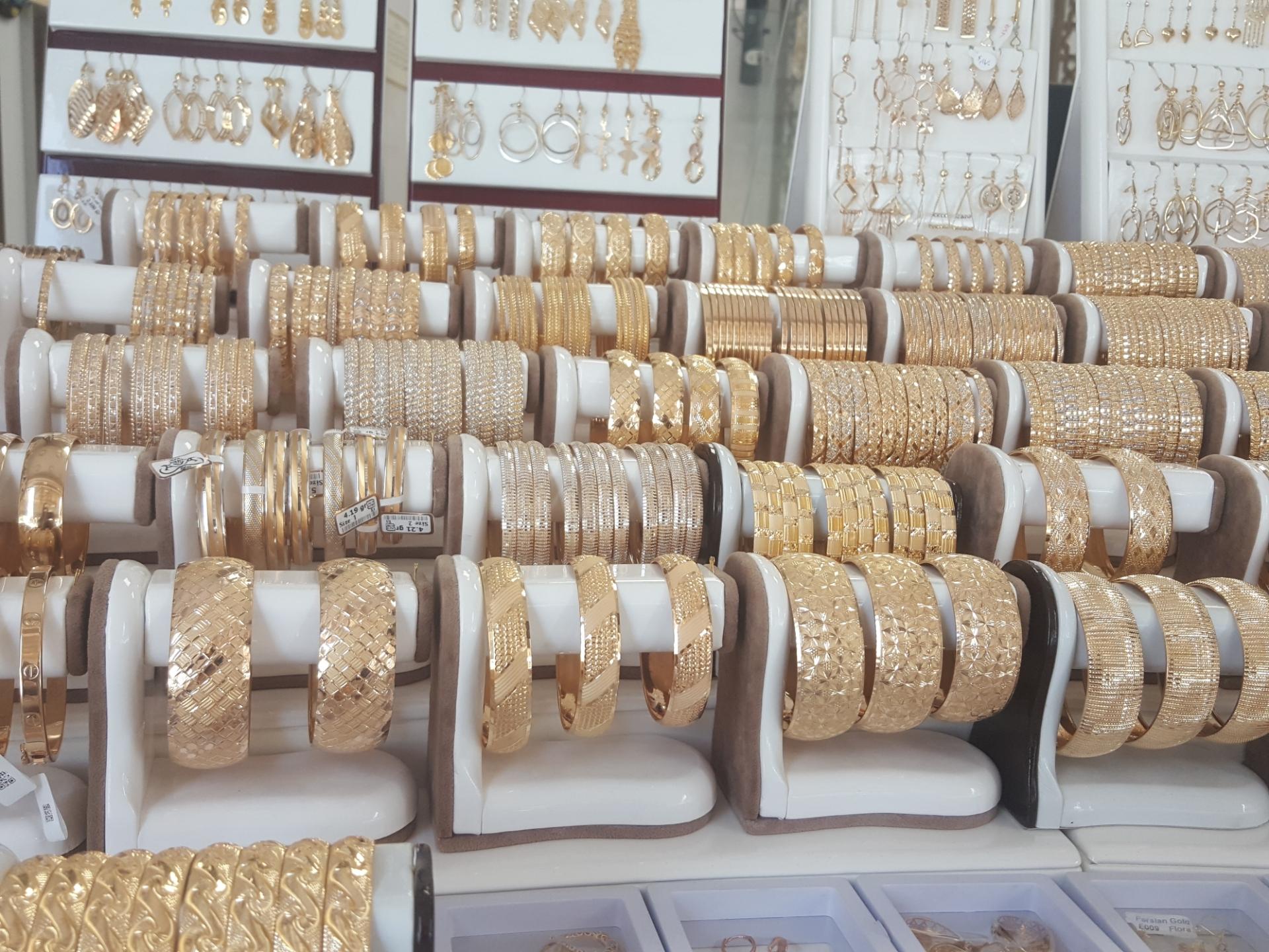 عکس گالری طلای امین