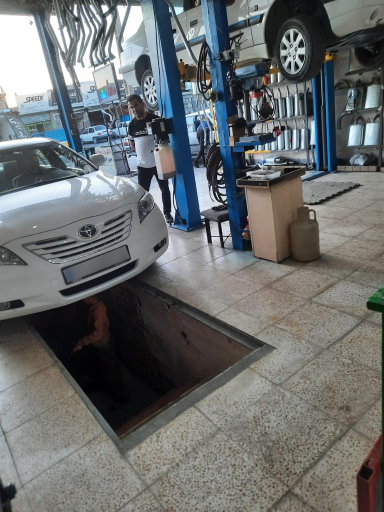 عکس اگزوز سازی جبرائیل 