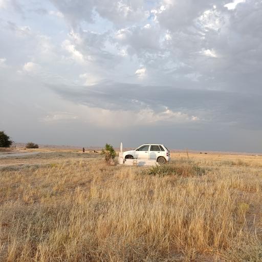 عکس آرامگاه دهداران علیا 