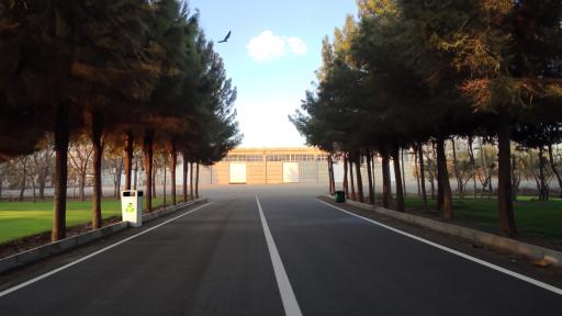 عکس شرکت نساجی مشهد تترون