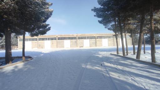 عکس شرکت نساجی مشهد تترون