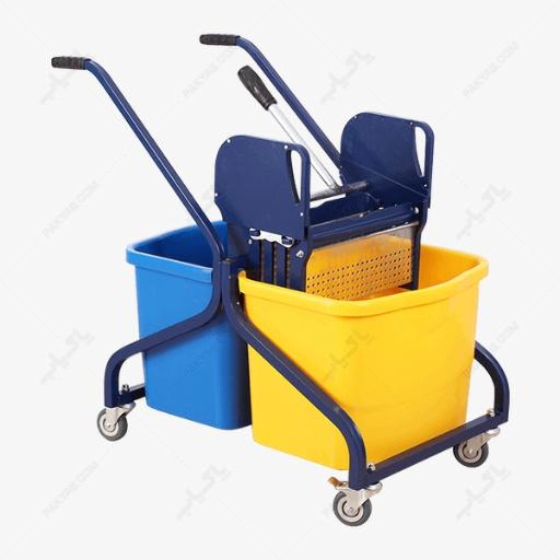عکس تجهیزات نظافتی و صنعتی پاکیاب