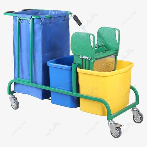 عکس تجهیزات نظافتی و صنعتی پاکیاب