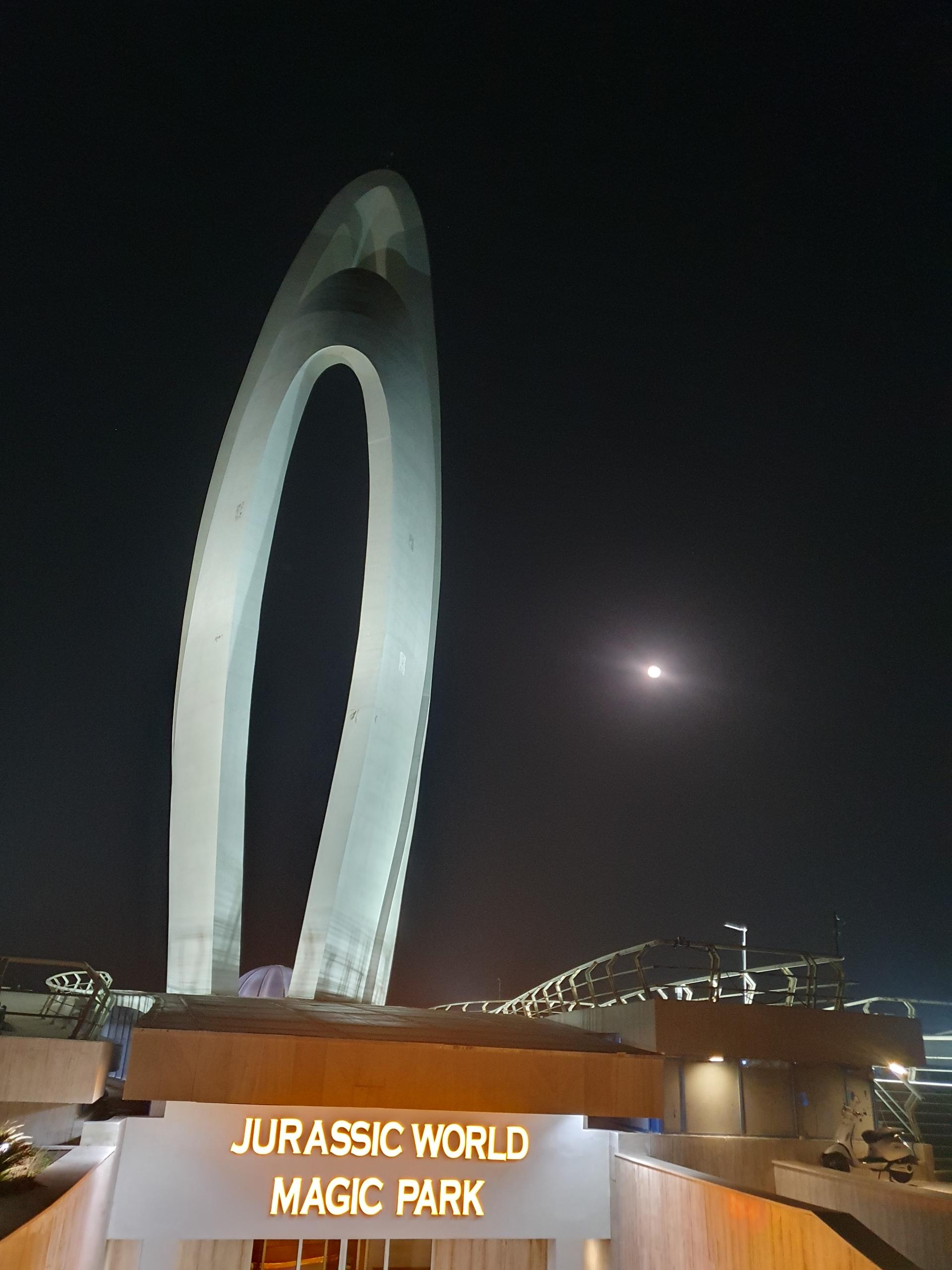 عکس مرکز تفریحات و سرگرمیهای کیش