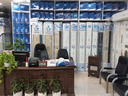 عکس کالای خواب پوربناد