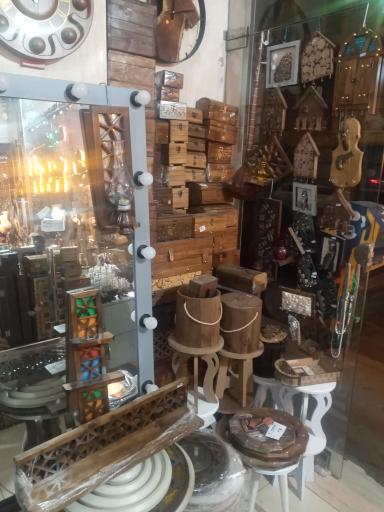 عکس گالری چوب بابا
