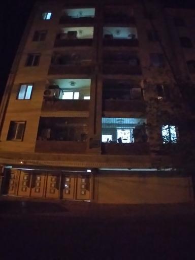 عکس مجتمع مسکونی سامان