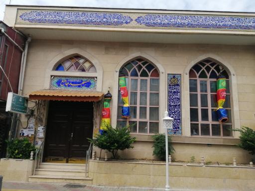 عکس مسجد جامع بندر انزلی