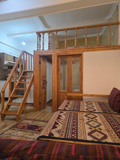 عکس اقامتگاه و سویت مدرن ماسوله