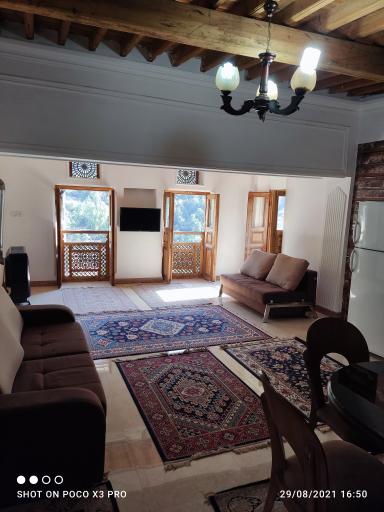 عکس اقامتگاه و سویت مدرن ماسوله