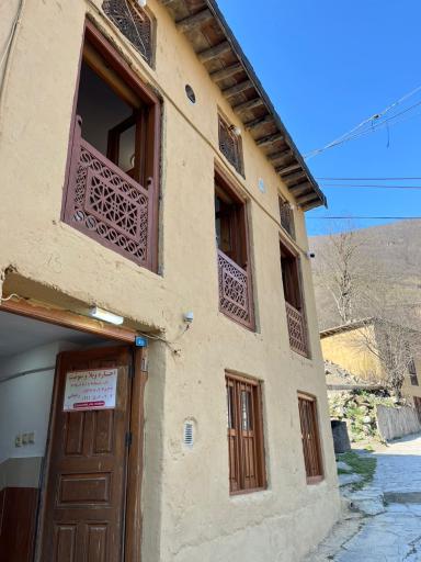 عکس اقامتگاه و سویت مدرن ماسوله