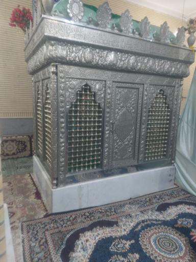 عکس امامزاده نجم الدین علی