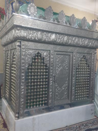 عکس امامزاده نجم الدین علی