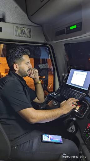 عکس تعمیرگاه دکتر دیزل