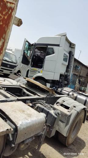 عکس تعمیرگاه دکتر دیزل