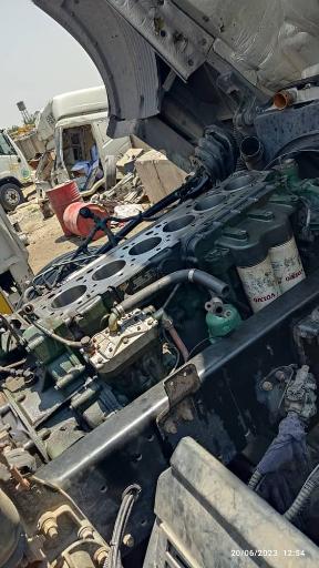 عکس تعمیرگاه دکتر دیزل