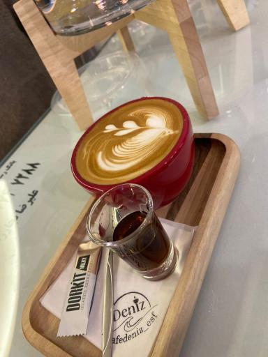 عکس کافه دنیز