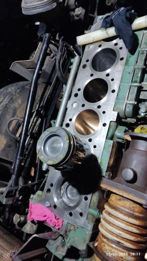 عکس تعمیرگاه دکتر دیزل