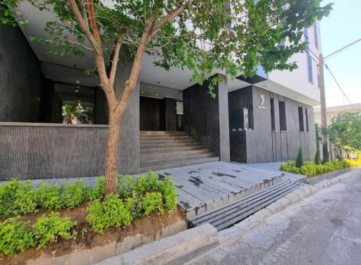 عکس مجتمع مسکونی مدرن