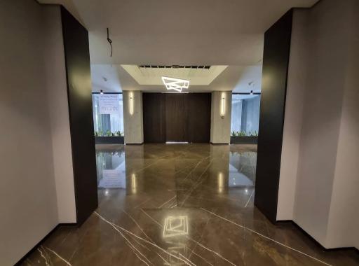 عکس مجتمع مسکونی مدرن