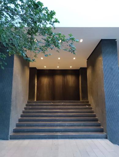 عکس مجتمع مسکونی مدرن