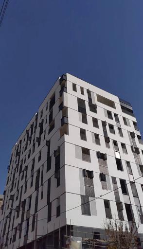 عکس مجتمع مسکونی مدرن