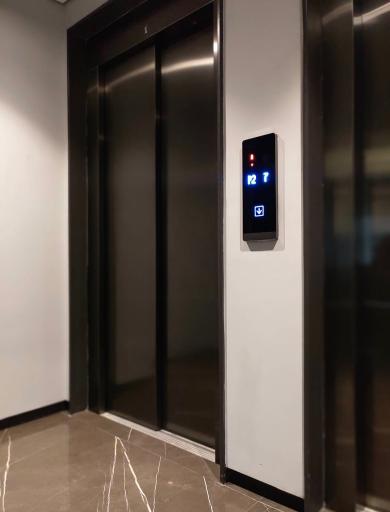 عکس مجتمع مسکونی مدرن