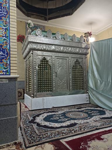 عکس امامزاده نجم الدین علی