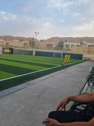 عکس باشگاه ورزشی رادمهر