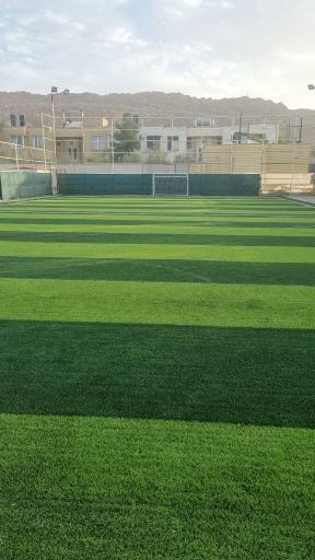 عکس باشگاه ورزشی رادمهر