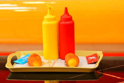 فلافل حسام اهوازی