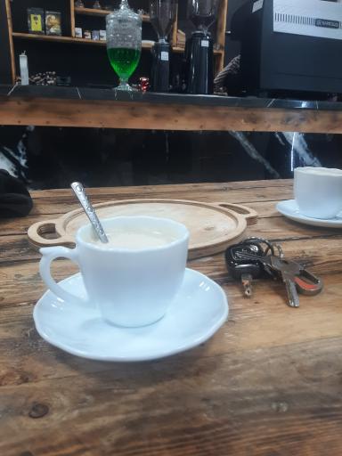 عکس کافه پالم