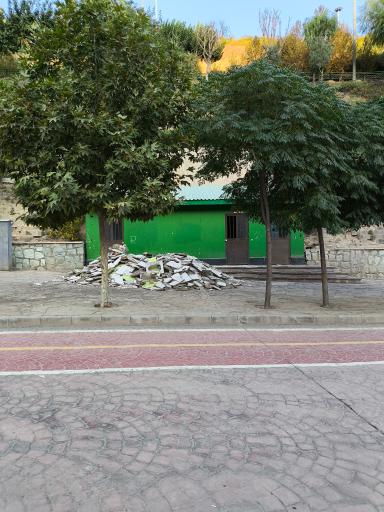 عکس سرویس بهداشتی ضلع جنوبی 