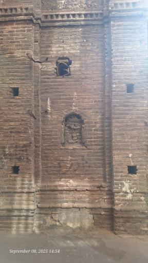 عکس خانه قدیمی رهاوی