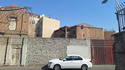 عکس خانه قدیمی رهاوی