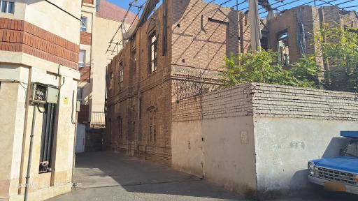 عکس خانه قدیمی رهاوی