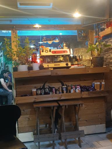 عکس کافه آزبا