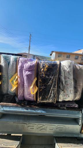 عکس نمایندگی تشک رویال و کالای خواب جهان کهن